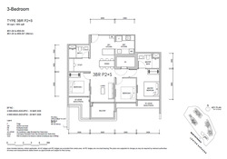 Lentor Gardens Residences (D26), Apartment #603629181